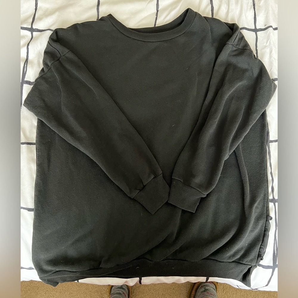 Allsaints women’s crew neck